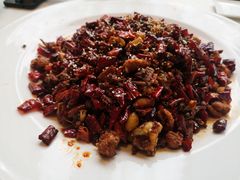 辣子鸡-尘香•传统川菜(创汇首座店)