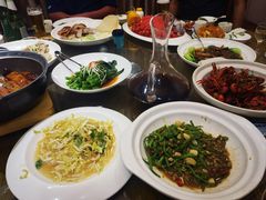 -山海经·海边人家 海鲜新青岛菜(扬州路店)