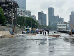 -北外滩滨江绿地