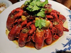 -功夫小龙虾·烧烤·江湖菜(金沙洲店)