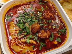 -魏家凉皮(大雁塔南广场餐厅)