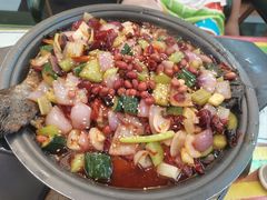 -滋味烤鱼(马北店)