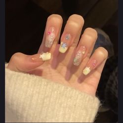 -By.2一站式美甲美睫