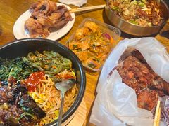 -聚合鑫东北熏酱熟食麻辣面(长阳店)