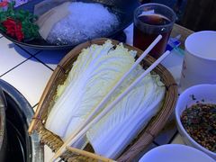 -热火朝天鲜切牛肉火锅(南强街巷店)