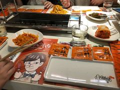 -小鲜肉延边朝鲜族烤串(珠海店)