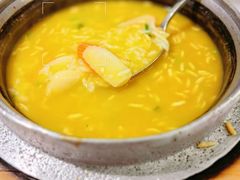 冲浪鲍鱼泡饭-3号仓库·创意中国菜(新世界城店)