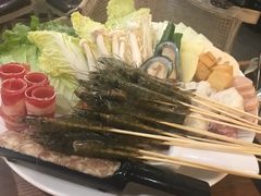 -樾餐厅泰式海鲜火锅(民歌湖店)