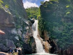 -崂山九水游览区