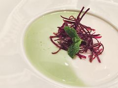 椰香鸳鸯奶冻-宝丽轩中餐厅BAOLIXUAN