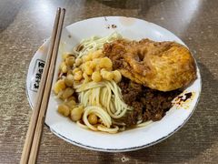 -花市豌杂面(民生路店)