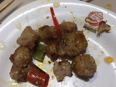 -阿里巴巴海鲜烧烤家常菜(黄岛店)