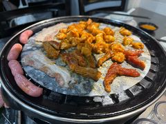 -燚青春东北泥炉烤肉(百合店)