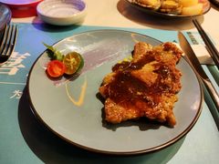 -喜庭海鲜自助(北辰三角洲北辰荟店)