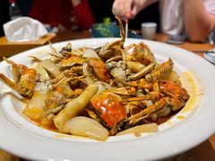 二小姐最爱的六月黄（香炒蟹）-周家二小姐的菜(西津渡店)