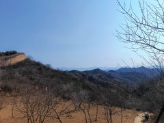 -蟠龙山长城景区