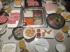 -海底捞火锅(航洋城店)