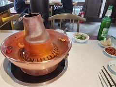 -东门口·鲜爆肚涮肉·烧烤(老门东店)