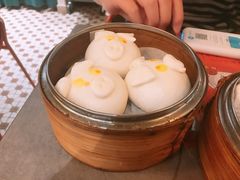 金沙肥猪包-点点心点心专门店(旺角店)