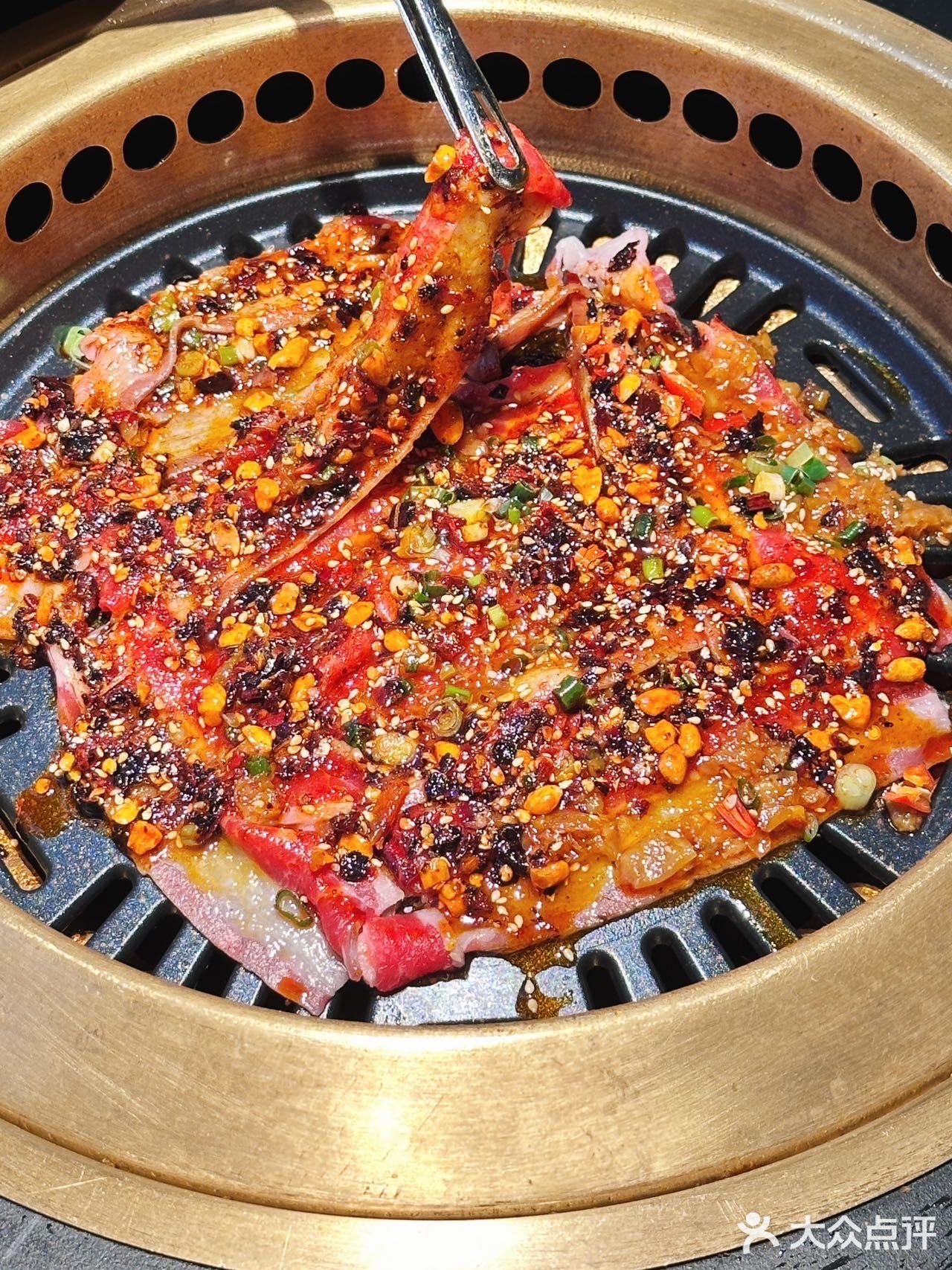 复工开心咥烤肉，拒绝EMO!