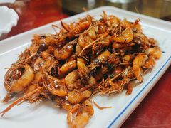 特色油爆河虾-三林本帮馆(中林街店)