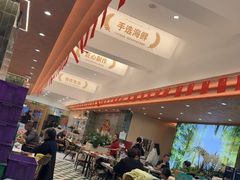 -东北小板凳地摊烧烤(泰来街店)