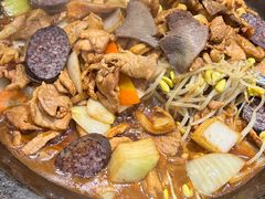 -朝族高丽火盆(长白山总店)