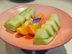 餐前水果-皇朝会.经典传统粤菜(外滩店)