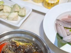 招牌卤水锅底-围炉夜话·潮汕卤水火锅(榕江店)