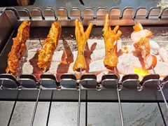 -很久以前羊肉串(昌里路三钢里店)