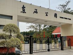 -东风公园