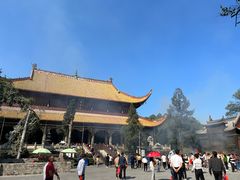 -南岳衡山风景名胜区-南岳大庙