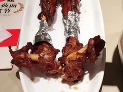 西贝莜面村(我格广场店)-西贝(上海我格广场店)