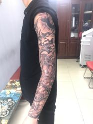 -焰针刺青纹身.手工穿孔饰品·中国刺青名店