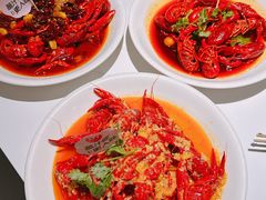 胡大蒜蓉小龙虾-胡大饭馆 24h(簋街总店)