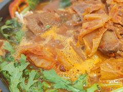 -韩香福脊骨汤锅(上杭路店)