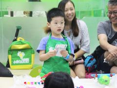 -小问号·科学启蒙·逻辑思维·阅读素养·口才演讲(杨浦合生汇中心)