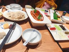 -四季民福烤鸭店(前门廊房二条店)