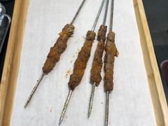 脆皮牛肉-老虎滩大连海鲜烧烤(建邺云锦路总店)