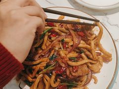 -领头羊·西部烧烤·特色菜(北新桥店)