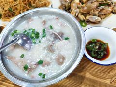 新鲜猪杂粥-南记食粥坊·宵夜大排档(莲花总店)