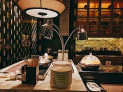 大堂-深圳四季酒店·馥自助餐厅