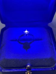 -钻石小鸟钻戒婚戒定制(石路店)