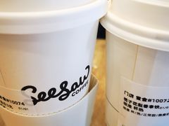 -Seesaw Coffee(上海国金中心店)
