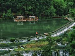 -天河潭旅游度假区