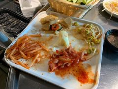 韩式萝卜丝-炽城·烤肉名家(鸿达中央广场店)