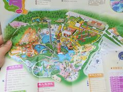 -珠海海泉湾神秘岛亲子乐园