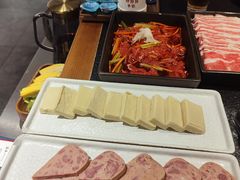 -滇牛云南火锅(桂林路店)
