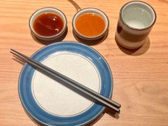 餐具摆设-烧肉达人•炭火烧肉(新天地店)