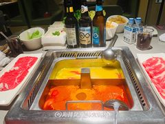 -海底捞火锅(银泰中心店)